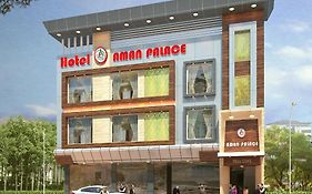 Hotel Aman Palace Shahdol 3*